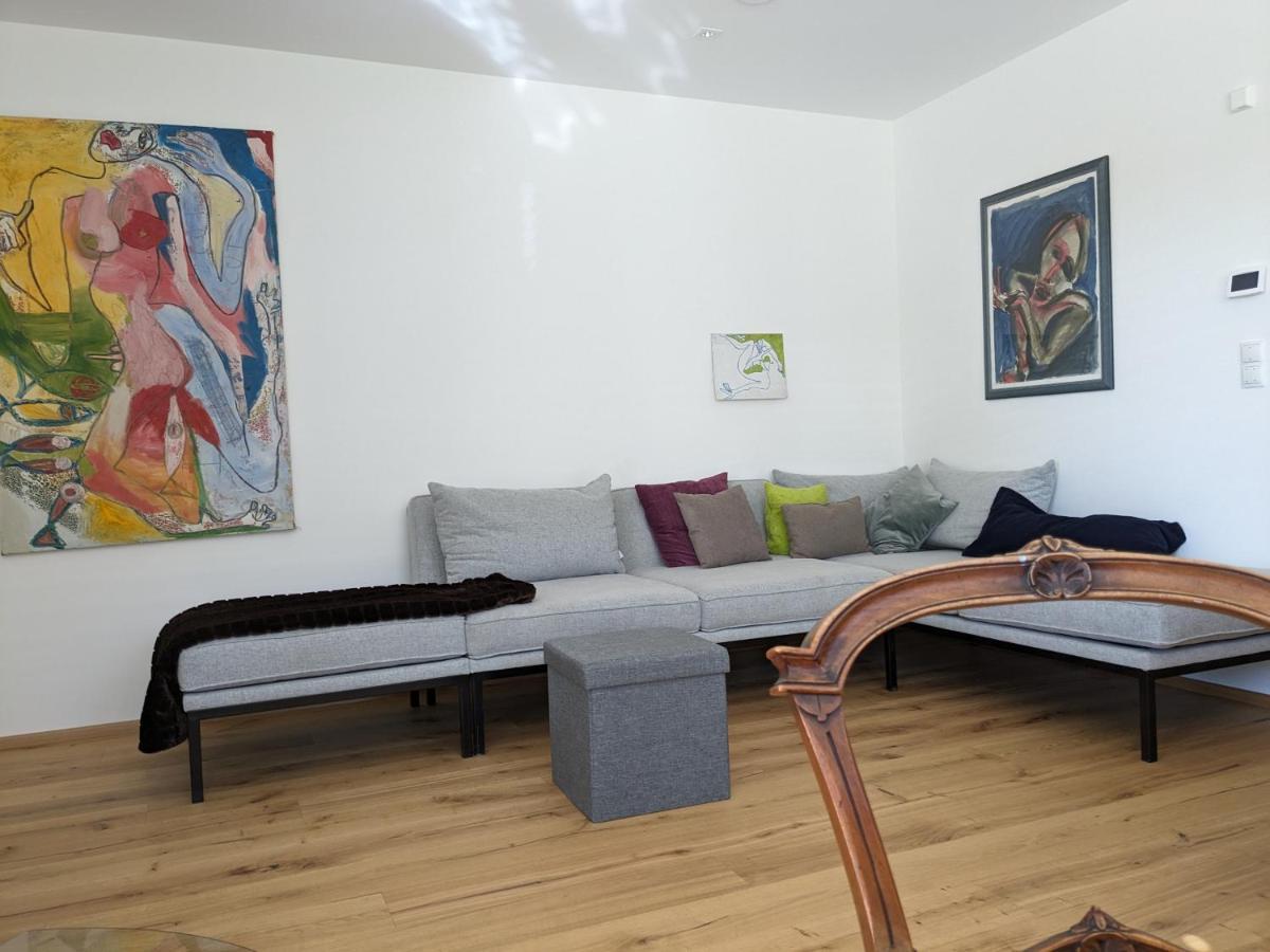 Badischer Neubau-Ruhe-Kunst-Natur Rheinau Ngoại thất bức ảnh