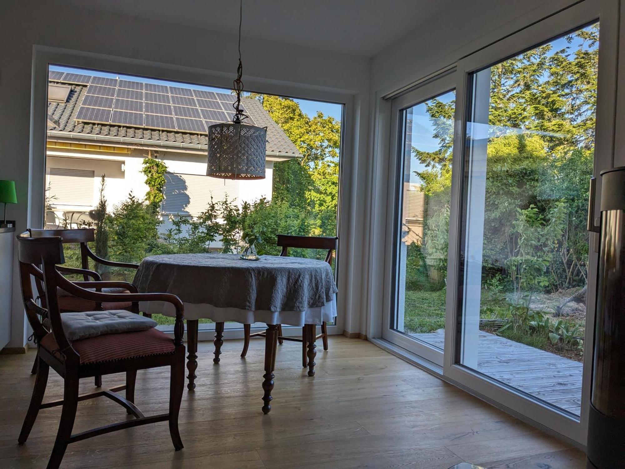 Badischer Neubau-Ruhe-Kunst-Natur Rheinau Ngoại thất bức ảnh